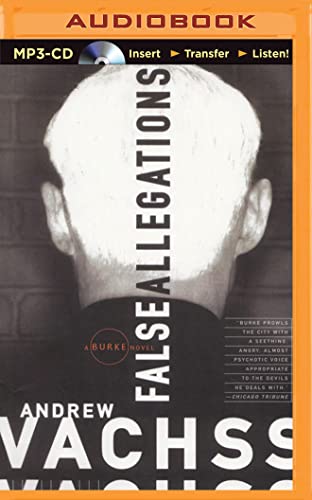 False Allegations (Burke)