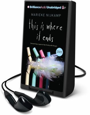 This Is Where It Ends: Library Edition