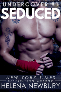 Seduced (Undercover Part 1 - New Adult Romantic Suspense)
