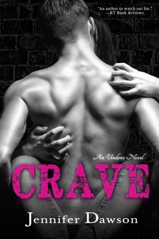 Crave (Undone, Band 1)