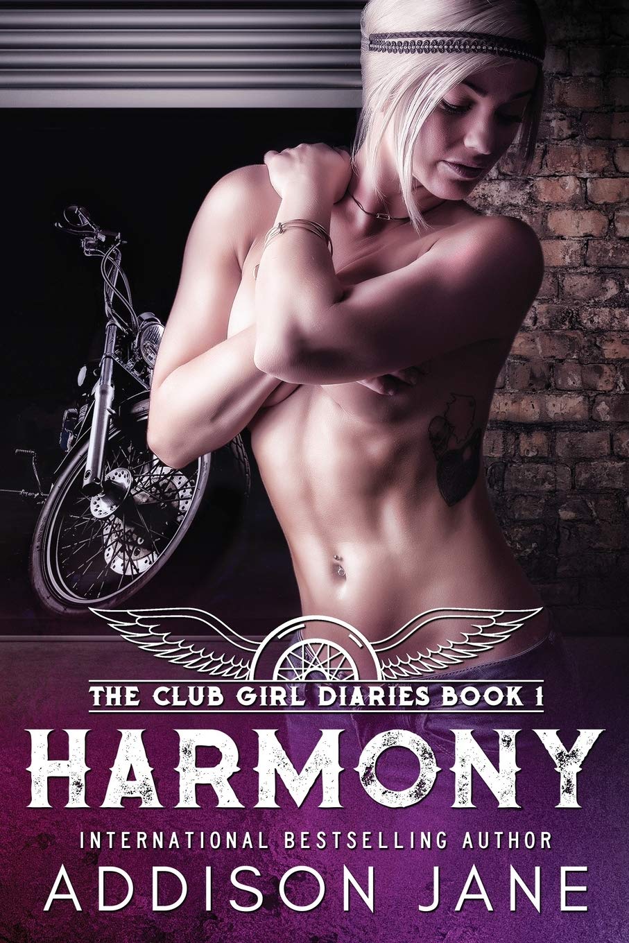 Harmony: The Club Girl Diaries