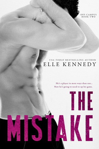The Mistake (Off-Campus, Band 2)