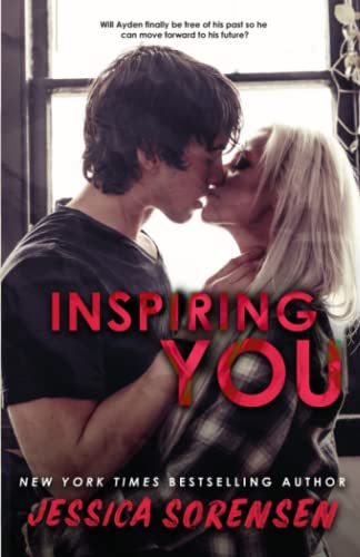 Inspiring You (The Unraveling You Series, Band 4)