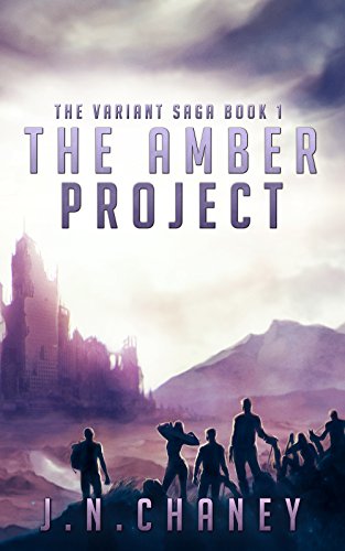 The Amber Project (The Variant Saga, Band 1)