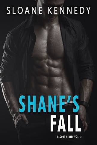 Shane's Fall (The Escort Series, Band 2)