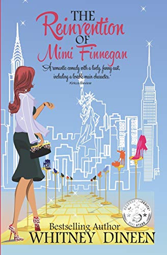 The Reinvention of Mimi Finnegan (Mimi Chronicles, Band 1)