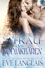 Die Frau des Kodiakbaren (Kodiak Point, Band 1)
