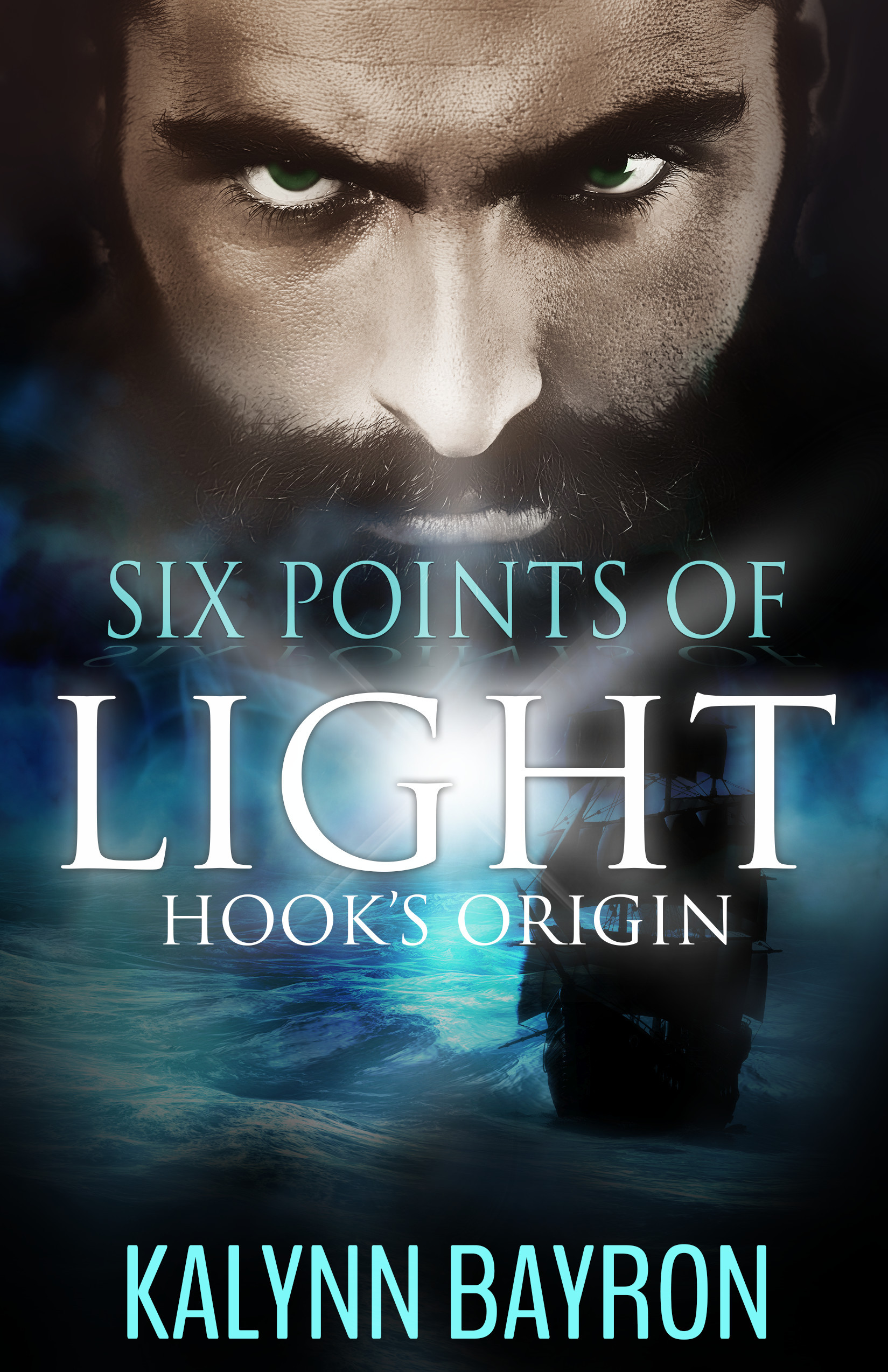 Six Points of Light: Hook's Origin