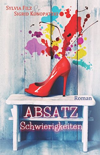 Absatz-Schwierigkeiten