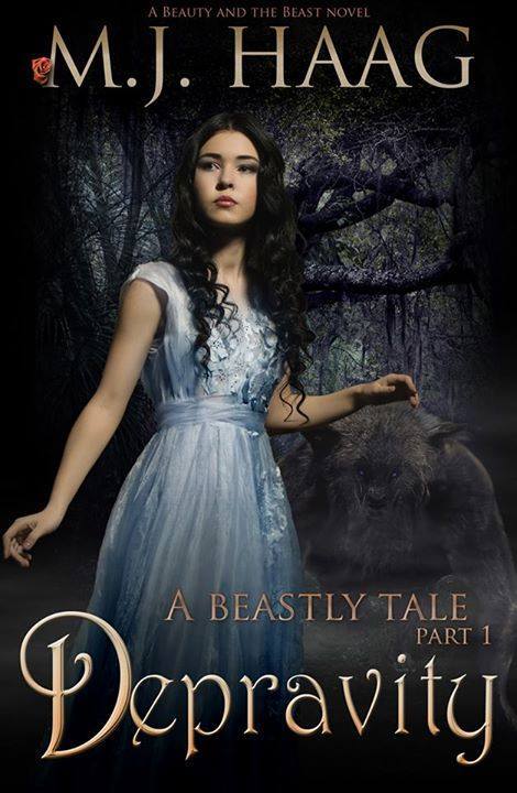 Depravity: A Beauty and the Beast Novel (Beastly Tales, Band 1)