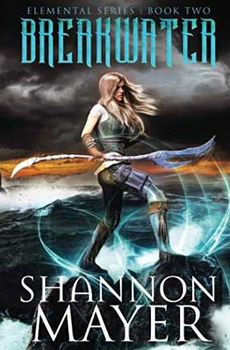 Breakwater (The Elemental Series, Band 2)