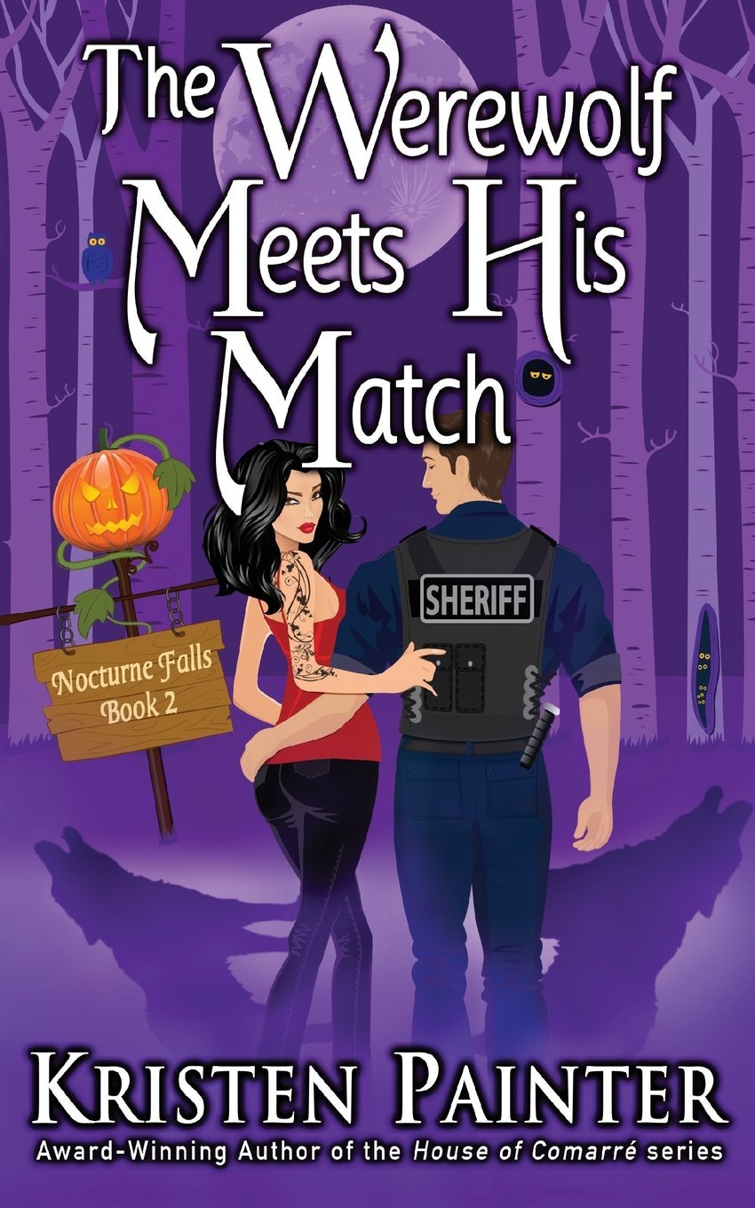 The Werewolf Meets His Match (Nocturne Falls, Band 2)