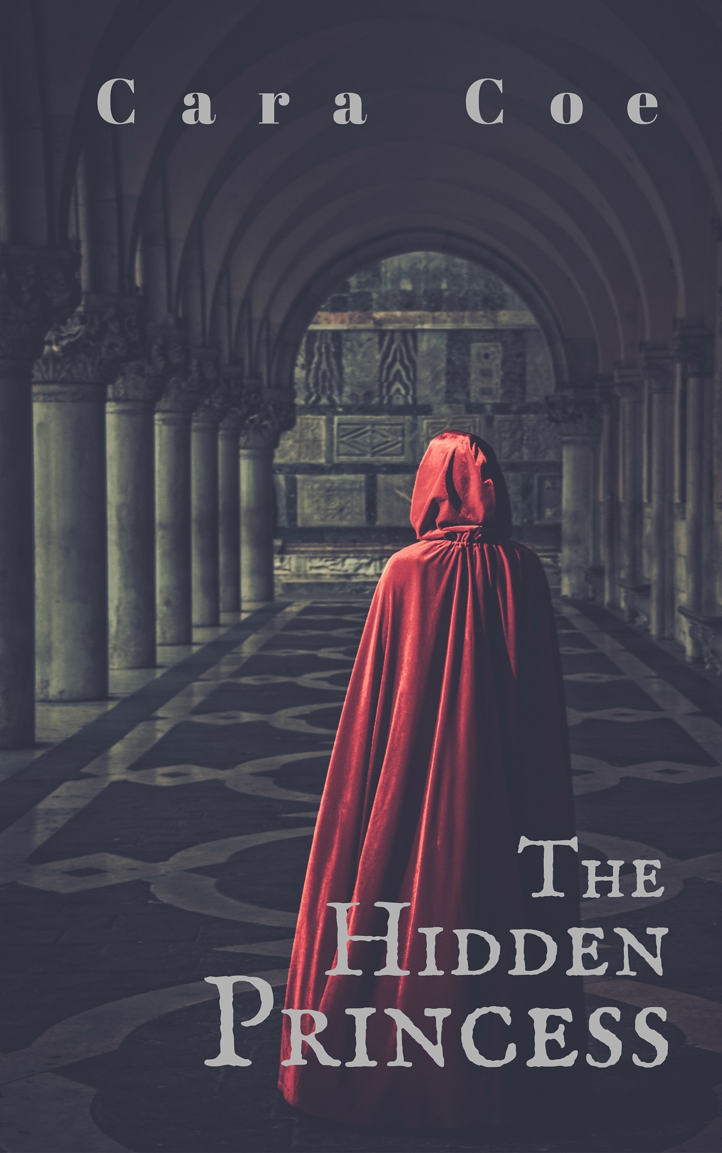 The Hidden Princess (Mages and Kingdoms, Band 1)