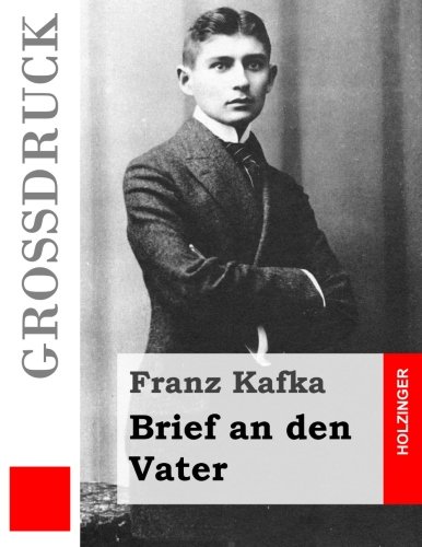 Brief an den Vater (Großdruck)