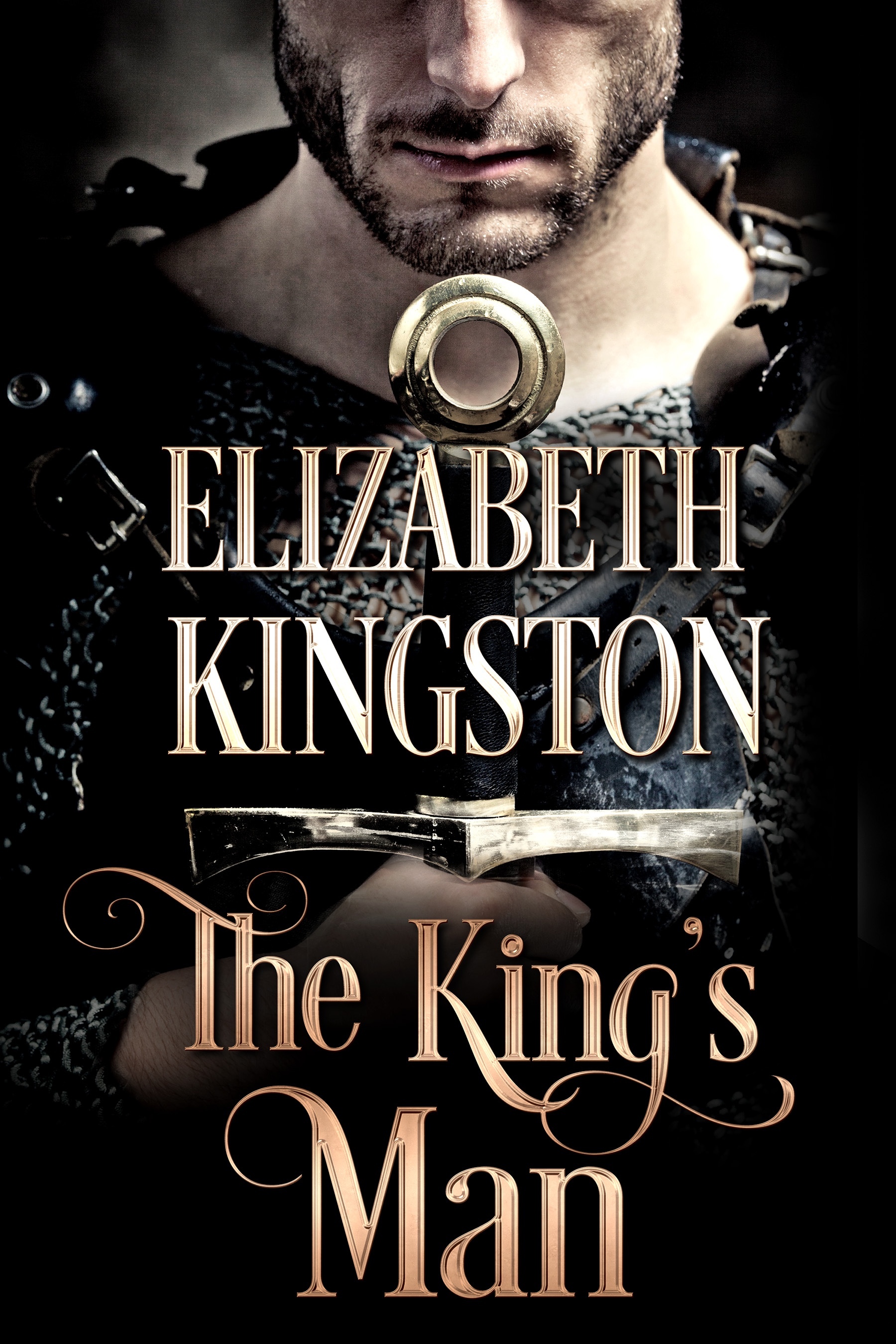 The King's Man (Welsh Blades, Band 1)