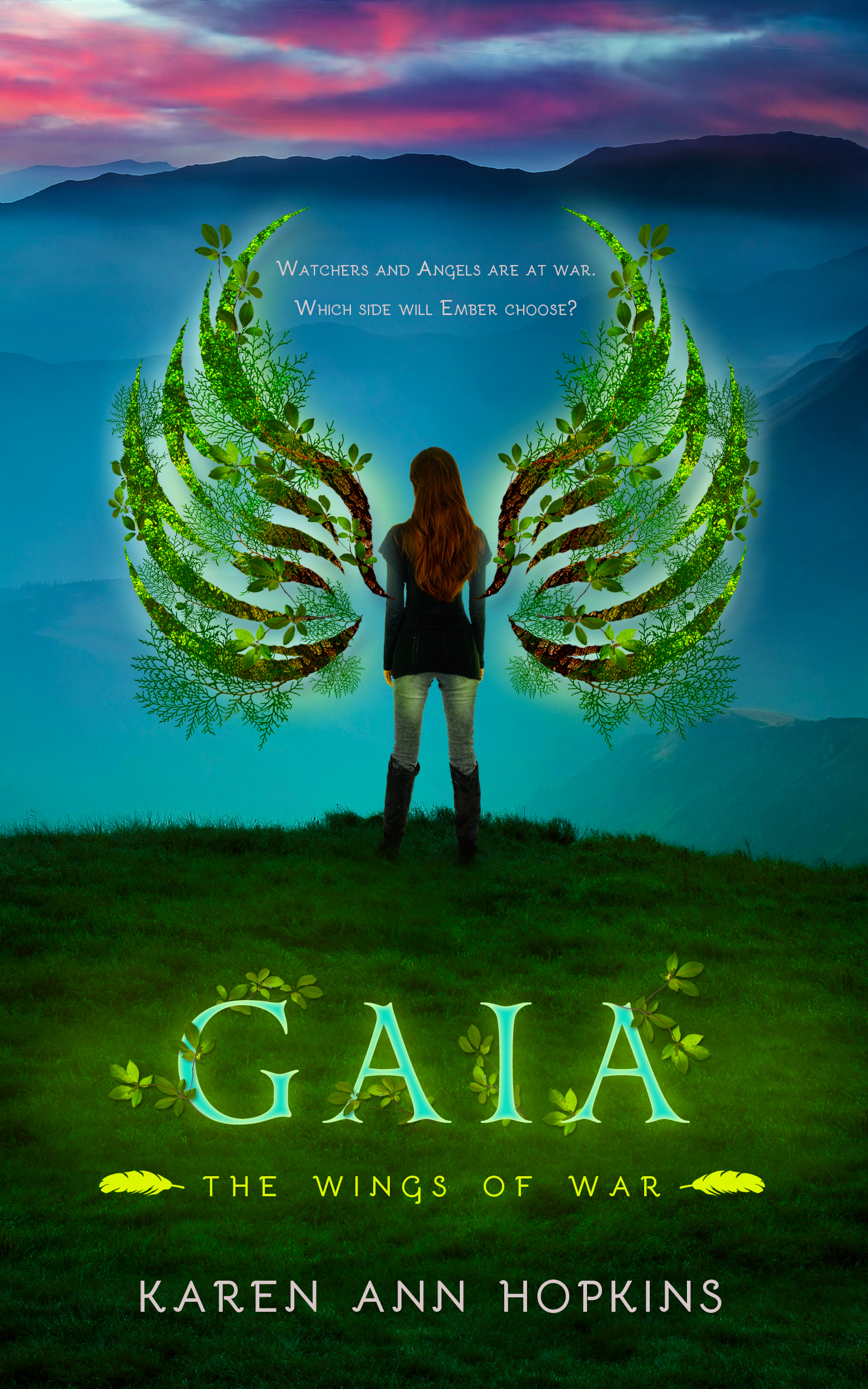 Gaia (Wings of War, Band 2)
