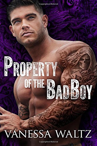 Property of the Bad Boy (Cravotta Crime Family)
