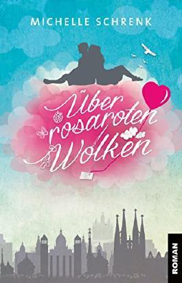 Ueber rosaroten Wolken