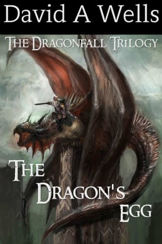 The Dragon's Egg (Dragonfall, Band 1)