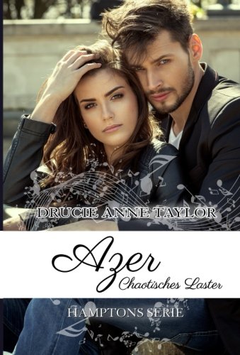 Azer: Chaotisches Laster (Hamptons Serie, Band 3)