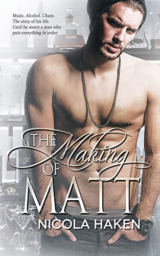 The Making of Matt (Souls of the Knight, Band 3)