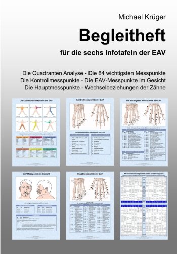 Begleitheft für die EAV-Infotafeln (Bücher für die EAV, Band 9)
