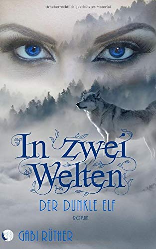 In zwei Welten: Der dunkle Elf (Elfenfantasy)