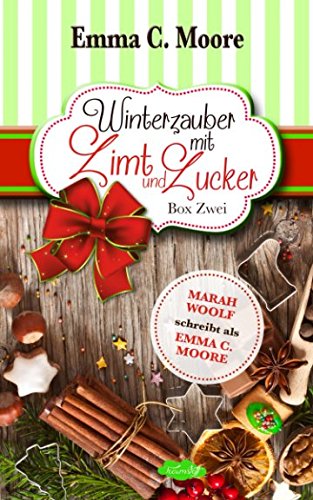 WinterZauber mit Zimt und Zucker (Bundle Zuckergussgeschichten 5-7): Tennessee Storys (Zuckergussgeschichtenbundle Box, Band 2)