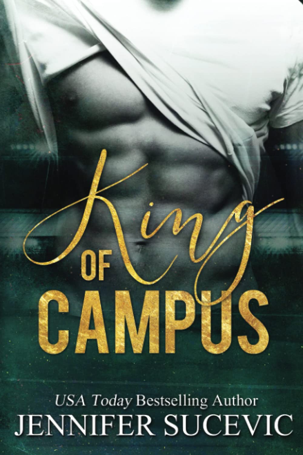 King of Campus (Barnett Bulldogs, Band 1)