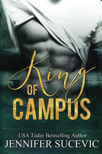 King of Campus (Barnett Bulldogs, Band 1)
