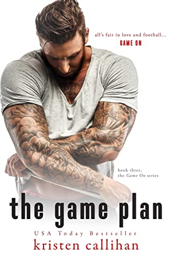 The Game Plan (Game On, Band 3)