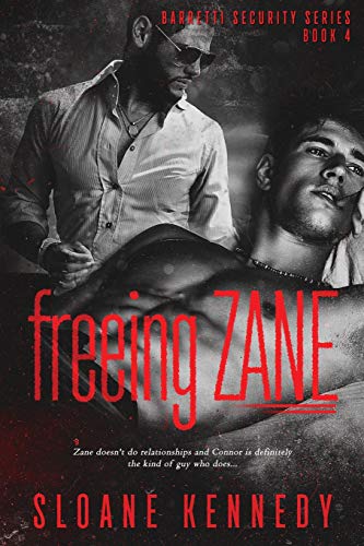 Freeing Zane (Barretti Security Series, Band 4)