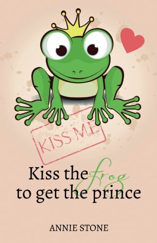 Kiss the frog to get the prince