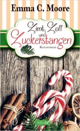 Zimt, Zoff und Zuckerstangen: Tennessee Storys (Zuckergussgeschichten, Band 7)
