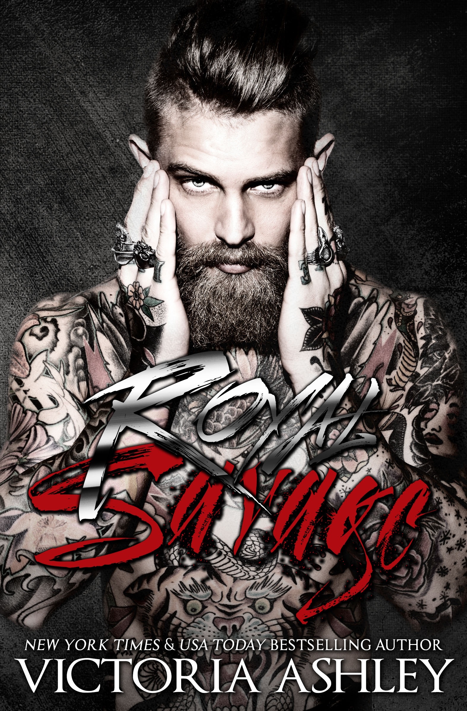 Royal Savage (Savage & Ink, Band 1)