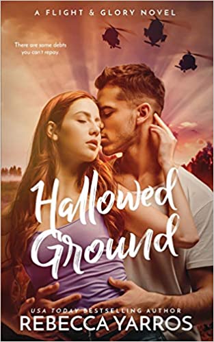 Hallowed Ground (Flight & Glory, Band 4)