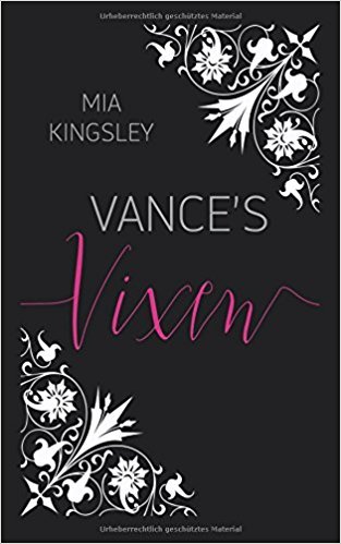 Vance's Vixen (Bad Boys & Playthings, Band 2)