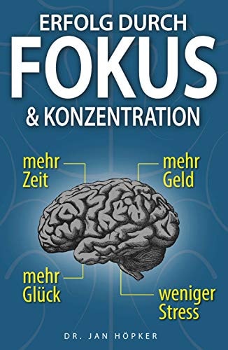Erfolg durch Fokus und Konzentration