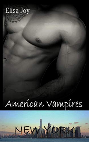 American Vampires: New York