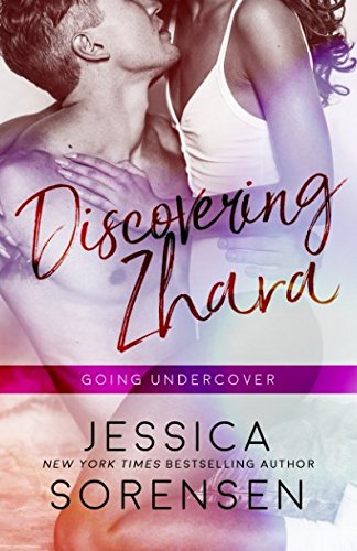 Discovering Zhara: Going Undercover (Bad Boy Rebels, Band 3)