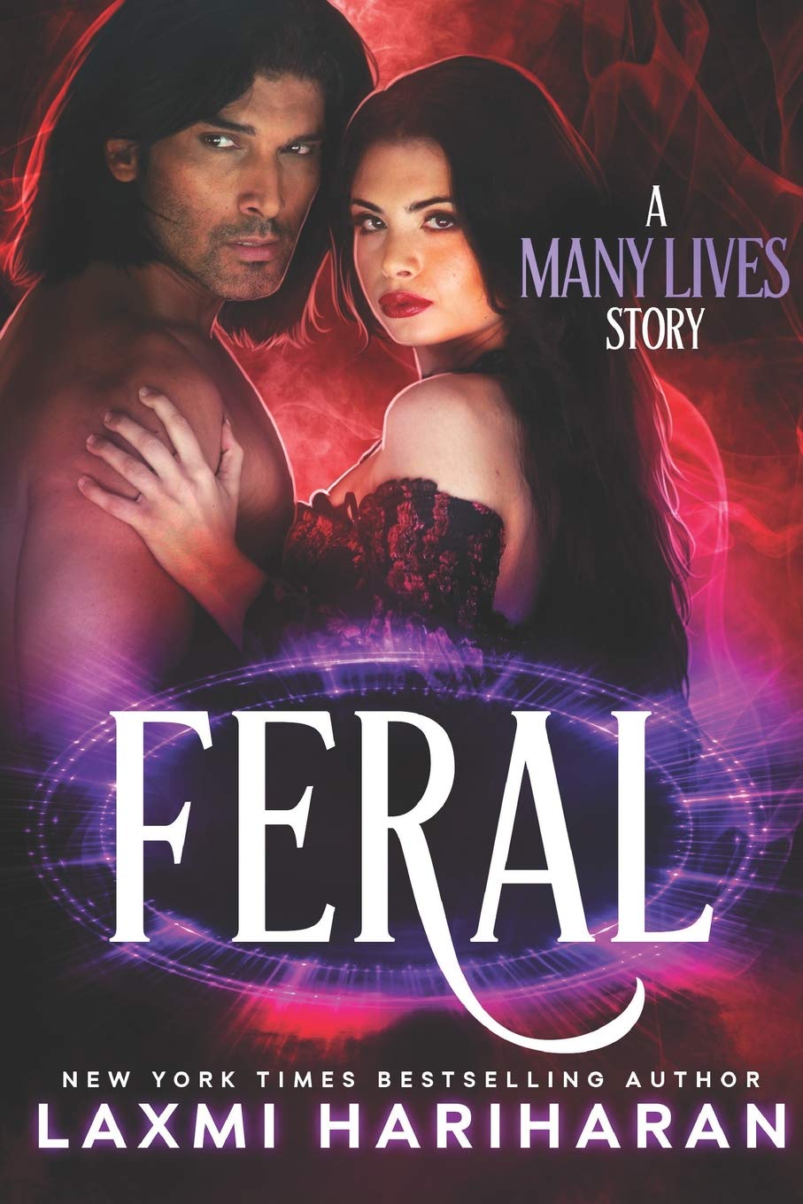 Feral (Many Lives, Band 1)