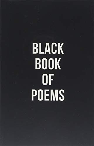 Black Book of Poems