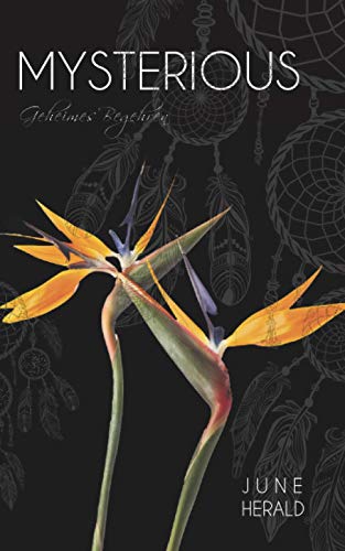 MYSTERIOUS: Geheimes Begehren (Just Three Words, Band 6)