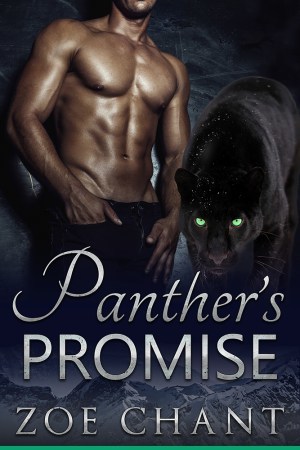 Panther's Promise (Shifter Suspense, Band 1)