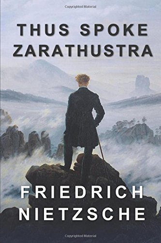 Thus Spoke Zarathustra