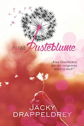 Pinke Pusteblume
