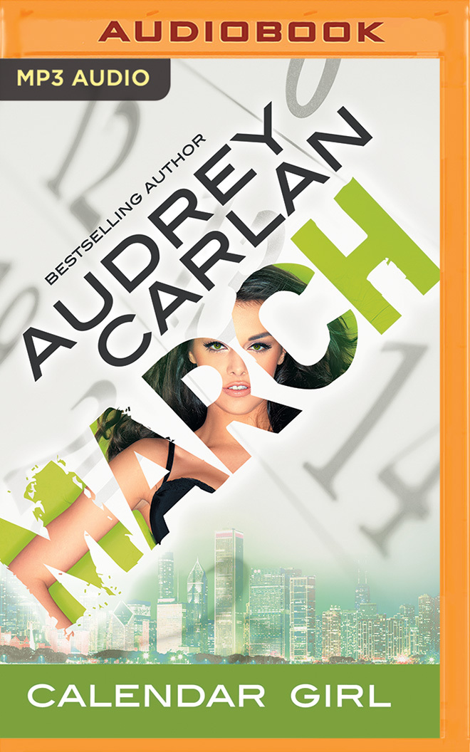 March (Calendar Girl)