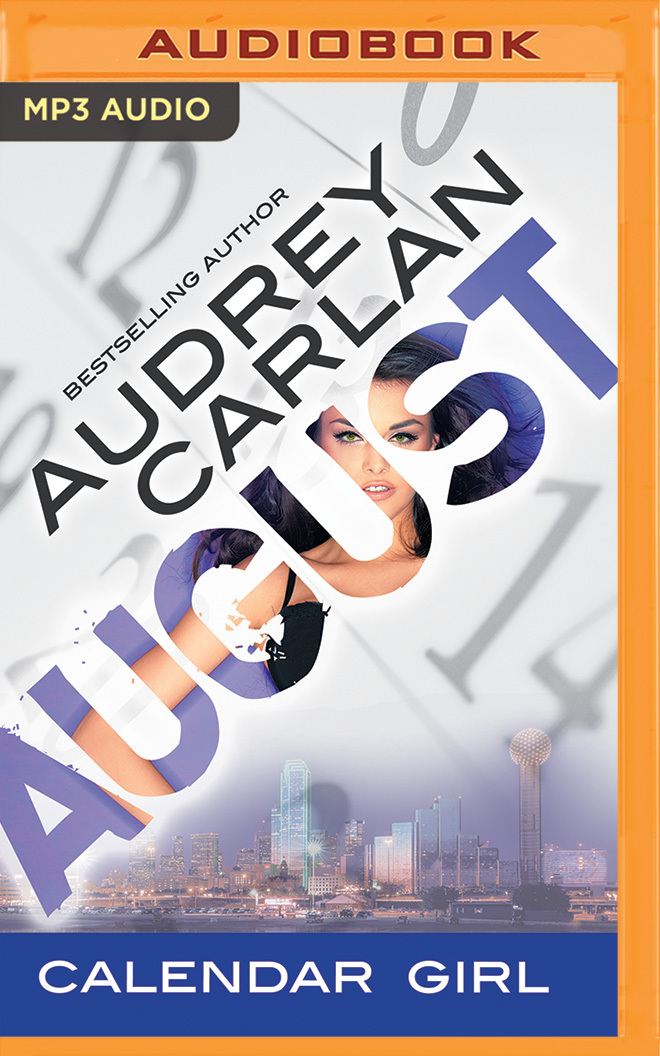 August (Calendar Girl)