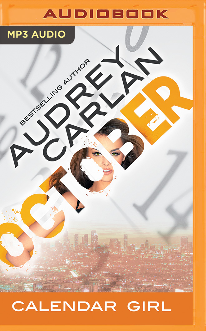 October (Calendar Girl, Band 10)