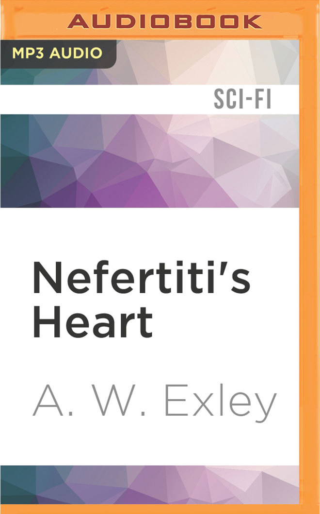 Nefertiti's Heart (Artifact Hunters)
